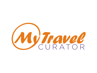 MyTravelCurator logo design by Diancox
