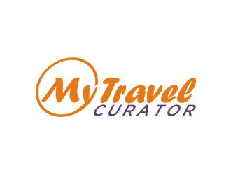 MyTravelCurator logo design by Diancox