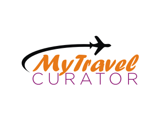 MyTravelCurator logo design by Diancox