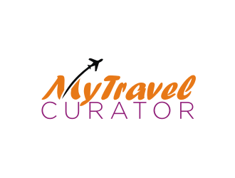 MyTravelCurator logo design by Diancox