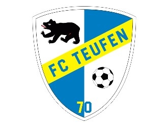 FC TEUFEN logo design by rizuki