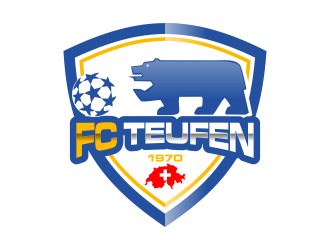 FC TEUFEN logo design by qqdesigns