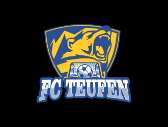 FC TEUFEN logo design by MCXL