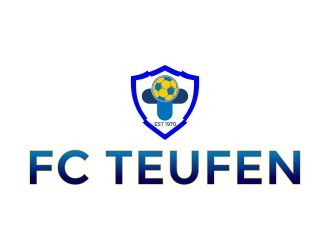 FC TEUFEN logo design by naldart