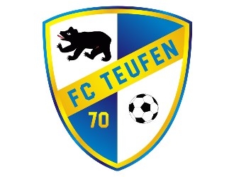 FC TEUFEN logo design by rizuki