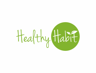 Healthy Habit logo design by ammad