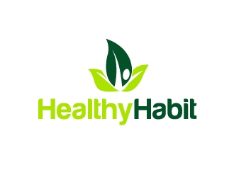Healthy Habit logo design by Marianne