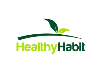 Healthy Habit logo design by Marianne