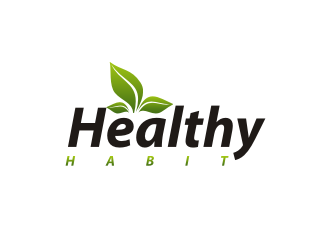 Healthy Habit logo design by R-art