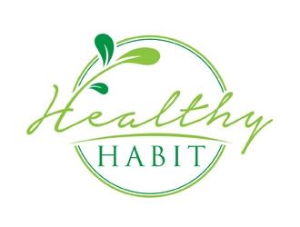 Healthy Habit logo design by MAXR