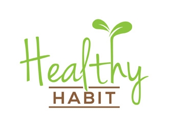 Healthy Habit logo design by MAXR