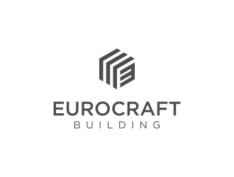 Eurocraft Building  logo design by Asani Chie