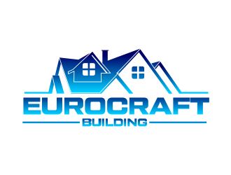 Eurocraft Building  logo design by beejo