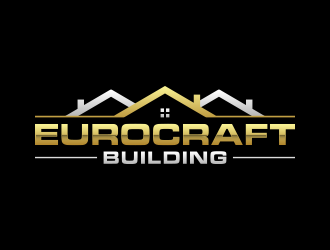 Eurocraft Building  logo design by lexipej