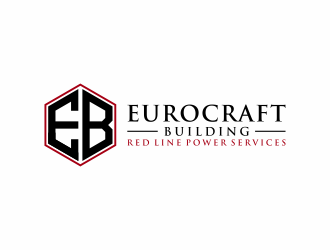Eurocraft Building  logo design by ammad