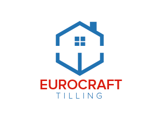 Eurocraft Building  logo design by czars