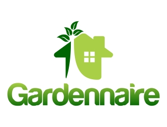 Gardennaire logo design by cikiyunn