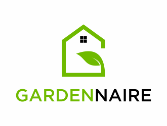 Gardennaire logo design by savana