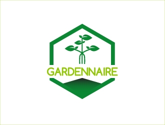 Gardennaire logo design by r_design