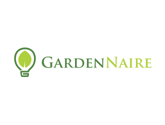 Gardennaire logo design by ohtani15