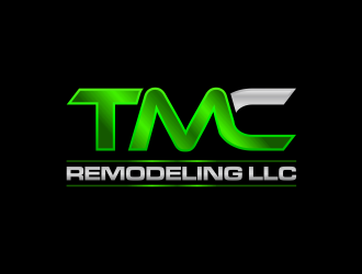 TMC Remodeling LLC logo design by ammad