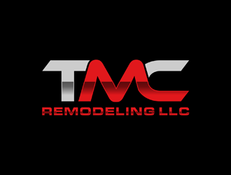 TMC Remodeling LLC logo design by johana