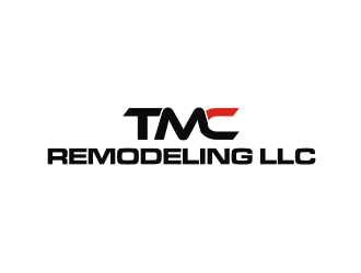 TMC Remodeling LLC logo design by Diancox