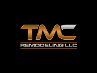 TMC Remodeling LLC logo design by ammad