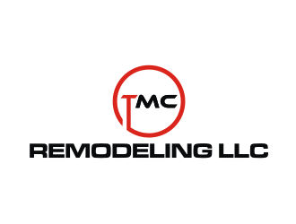 TMC Remodeling LLC logo design by Diancox