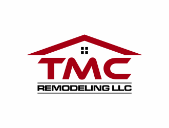 TMC Remodeling LLC logo design by ammad