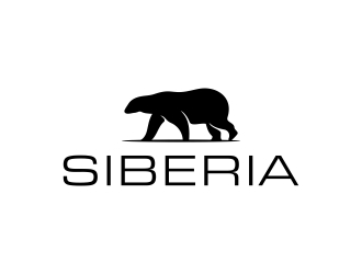Siberia Corporation logo design by dibyo