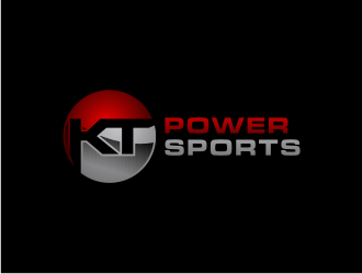 KT Powersports logo design by bricton