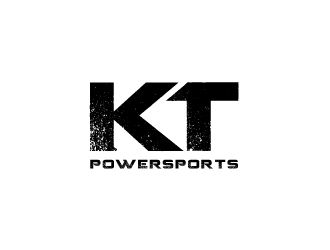 KT Powersports logo design by KHAI