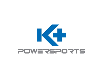 KT Powersports logo design by lokiasan