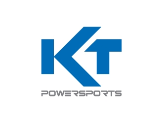 KT Powersports logo design by lokiasan