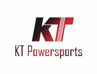 KT Powersports logo design by Dianasari