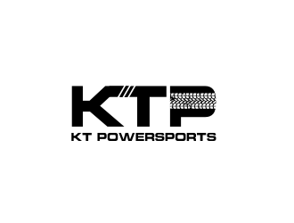 KT Powersports logo design by revi