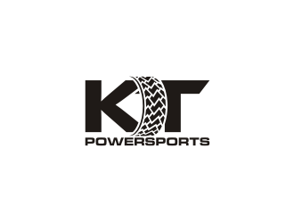 KT Powersports logo design by blessings