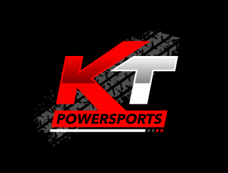 KT Powersports logo design by ingepro