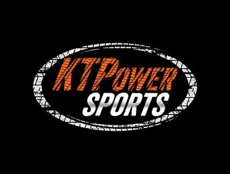 KT Powersports logo design by AYATA