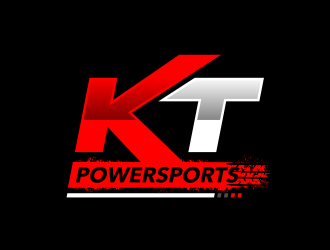 KT Powersports logo design by ingepro