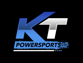 KT Powersports logo design by ingepro