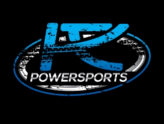 KT Powersports logo design by dshineart