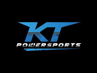 KT Powersports logo design by MUSANG