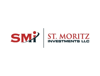 St. Moritz Investments LLC logo design by desynergy