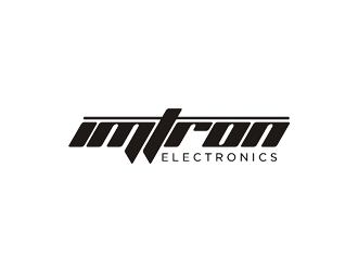 Imtron Electronics logo design by Diponegoro_
