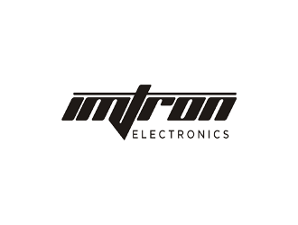 Imtron Electronics logo design by Diponegoro_