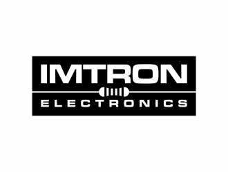 Imtron Electronics logo design by Eko_Kurniawan