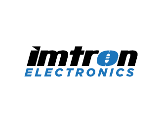 Imtron Electronics logo design by scriotx