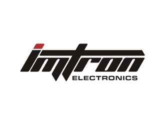Imtron Electronics logo design by Diponegoro_